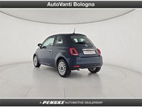 Usata Fiat 500 70 CV (51 kW) 2023 Nero Utilitaria