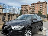 Usata Audi Q3 2017 Nero SUV