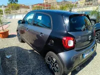 Begagnad Smart ForFour 71 HK (52 kW) 2018 Grå Halvkombi