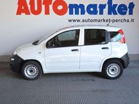 Usata Fiat Panda 69 CV (50 kW) 2021 Bianco Utilitaria
