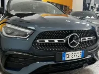 Usata Mercedes GLA250 Premium 224 CV (164 kW) 2021 Bluazzurro SUV