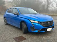 Usata Peugeot 308 Allure 131 CV (96 kW) 2023 Blu Berlina