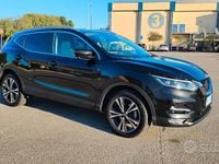 Usata Nissan Qashqai 131 CV (96 kW) 2019 Nero SUV