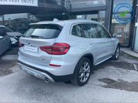 usata BMW X3 xdrive20d mhev 48V xLine auto