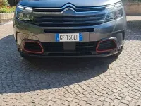 Usata Citroën C5 Aircross 131 CV (96 kW) 2021 Grigio SUV