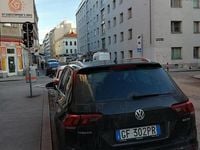 Usata VW Tiguan 150 CV (110 kW) 2017 Nero SUV