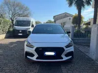 Usata Hyundai i30 N Performance 275 CV (202 kW) 2019 Bianco Berlina