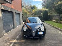 Usata Alfa Romeo MiTo 79 CV (58 kW) 2011 Nero Utilitaria