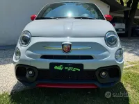 Usata Abarth 595 165 CV (121 kW) 2022 Grigio Berlina