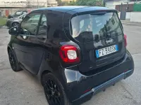 Usata Smart ForTwo Coupé Passion 90 CV (66 kW) 2019 Nero Coupé