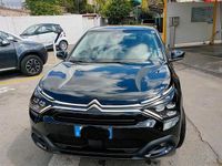 Usata Citroën C4 131 CV (96 kW) 2024 Nero SUV