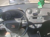 Usata Seat Ibiza ST 69 CV (50 kW) 2014 Bianco Station wagon