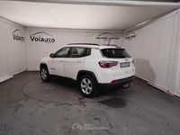 Usata Jeep Compass Longitude 120 CV (88 kW) 2019 Bianco SUV