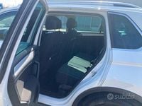 Usata VW Tiguan Business 150 CV (110 kW) 2017 Other SUV