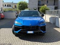 Nuova Lamborghini Urus 800 CV (588 kW) 2025 Blu/azzurro SUV