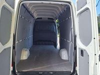 Usata Mercedes Sprinter Business 163 CV (119 kW) 2020 Bianco pastello Furgone