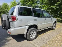 Usata Nissan Terrano 125 CV (91 kW) 2002 SUV