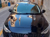 Usata Fiat Tipo Lounge 95 CV (69 kW) 2018 Nero Berlina