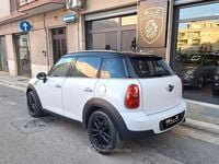 Usata Mini Cooper D Countryman 111 CV (81 kW) 2014 Bianco SUV