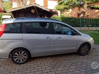 Usata Mazda 5 116 CV (85 kW) 2006 Grigio Monovolume