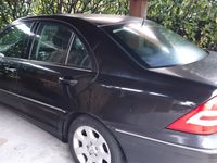 usata Mercedes C200 CDI Agosto 2006