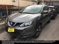 Usata Nissan Qashqai N-Connecta 110 CV (80 kW) 2017 Grigio SUV