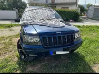 Usata Jeep Grand Cherokee 241 CV (177 kW) 2001 SUV