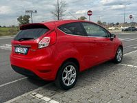Usata Ford Fiesta Titanium 95 CV (69 kW) 2016 Berlina