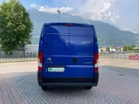 Usata Citroën Jumper 120 CV (88 kW) 2022 Blu Monovolume