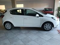 Usata Opel Corsa 95 CV (69 kW) 2016 Bianco Berlina
