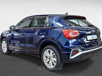 Usata Audi Q2 S-Line 150 CV (110 kW) 2024 Blu SUV