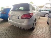 Usata Mercedes B180 109 CV (80 kW) 2016 Grigio Monovolume