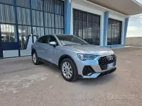 Usata Audi Q3 Business 150 CV (110 kW) 2021 Grigio SUV
