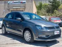Usata VW Polo 75 CV (55 kW) 2016 Grigio Berlina