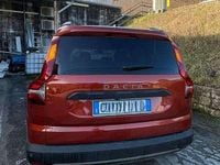 Usata Dacia Jogger Extreme 101 CV (74 kW) 2022 Marrone Monovolume