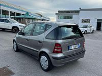 Usata Mercedes A170 Elegance 95 CV (69 kW) 2004 Gray Monovolume