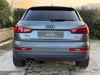 Gebraucht Audi Q3 Sport 150 PS (110 kW) 2016 Grau SUV