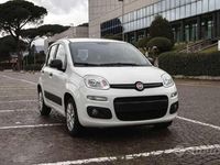 Usata Fiat Panda 95 CV (69 kW) 2016 Bianco Utilitaria