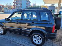 Usata Suzuki Grand Vitara 109 CV (80 kW) 2004 Nero SUV