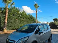 Usata Opel Meriva 95 CV (69 kW) 2015 Grigio Monovolume