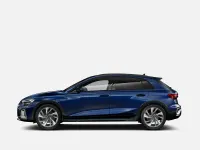 Nuova Audi A3 Advanced Plus 150 CV (110 kW) 2025 Blu navarra metallizzato