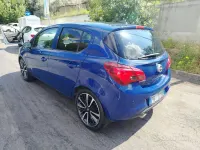 Usata Opel Corsa Innovation 90 CV (66 kW) 2018 Blu Utilitaria