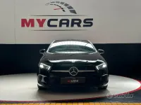 Usata Mercedes A180 Premium 136 CV (100 kW) 2020 Nero Berlina