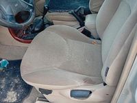 Gebraucht Nissan Terrano 154 PS (113 kW) 2002 Grau SUV