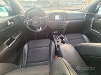 usata Kia Sportage 1.7 141cv 2017