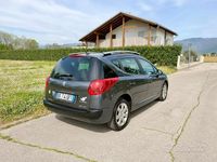 Usata Peugeot 207 2008 Nero Station wagon