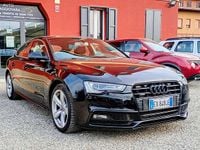 Usata Audi A5 Sportback Ambiente 177 CV (130 kW) 2014 Other Utilitaria