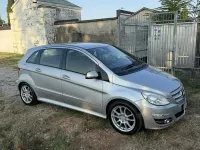 Usata Mercedes B170 116 CV (85 kW) 2009 Grigio Monovolume
