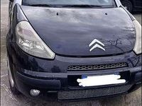 Begagnad Citroën C3 Pluriel 68 HK (50 kW) 2009 Svart Cab