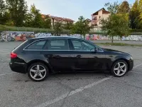 Usata Audi A4 163 CV (119 kW) 2008 Nero Station wagon